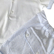 Load image into Gallery viewer, Boys 2-Piece Short Set