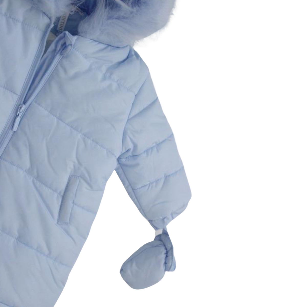 Mintini baby 2025 boy coat