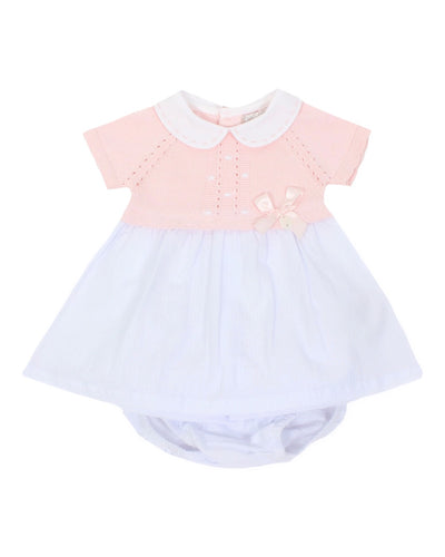 Dress and bloomers set