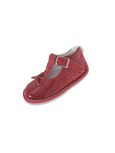 Load image into Gallery viewer, Girls Red Patent Shoe