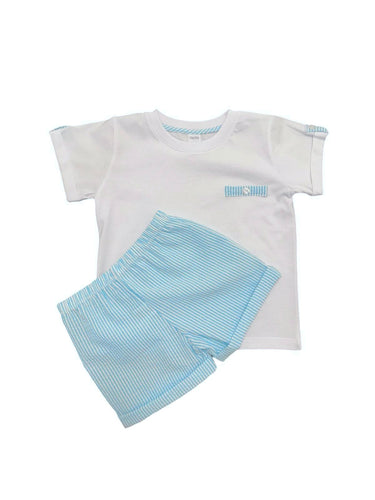 Boys Short Set