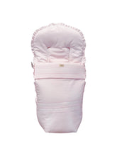 Load image into Gallery viewer, Pink Pram Footmuff