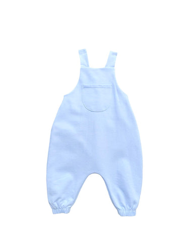 Pale Blue Dungaree
