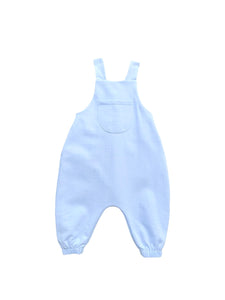 Pale Blue Dungaree