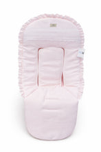 Load image into Gallery viewer, Pink Pram Liner - Char-le-maine | Luxury Baby &amp; Children's Wear