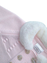 Load image into Gallery viewer, Girls Coat and  Hat Set