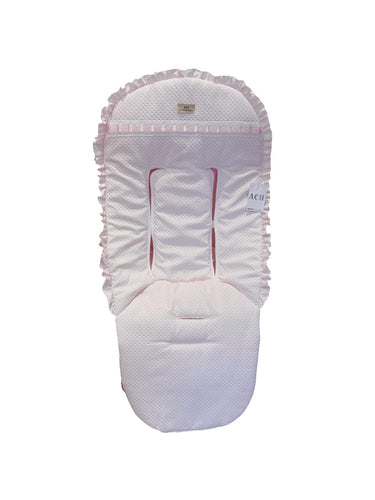 Pink Pram Liner