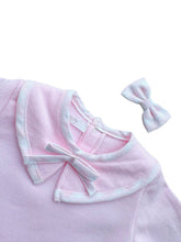 Load image into Gallery viewer, Girls Pink A-Line Dress