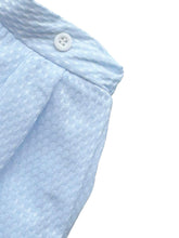Load image into Gallery viewer, Boys Blue Cotton Jersey Short Set