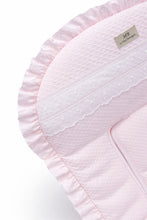 Load image into Gallery viewer, Pink Pram Liner - Char-le-maine | Luxury Baby &amp; Children's Wear