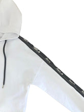 Load image into Gallery viewer, Girls White Hooded Tracksuit