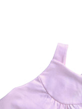 Load image into Gallery viewer, Girls Pink Dungaree