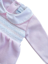 Load image into Gallery viewer, Baby Girls Pink Cotton 2 Piece Set - Char-le-maine | Luxury Baby &amp; Children's Wear