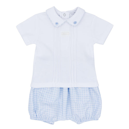 Boys Cross Check Outfit