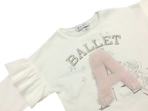 Girls Ballet Skirt Set - Char-le-maine | Luxury Baby & Children's Wear