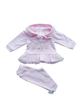 Load image into Gallery viewer, Girls Trouser Set