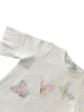 Load image into Gallery viewer, Girls Ivory Skirt Set - Char-le-maine | Luxury Baby &amp; Children&#39;s Wear