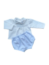 Load image into Gallery viewer, Boys Blue Jam Pant Set