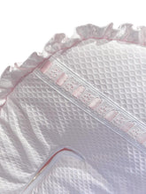 Load image into Gallery viewer, Pink Pram Liner