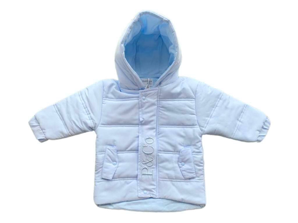 Baby boy cheap padded coat