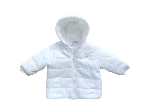 Boys White Coat