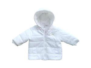 Boys White Coat