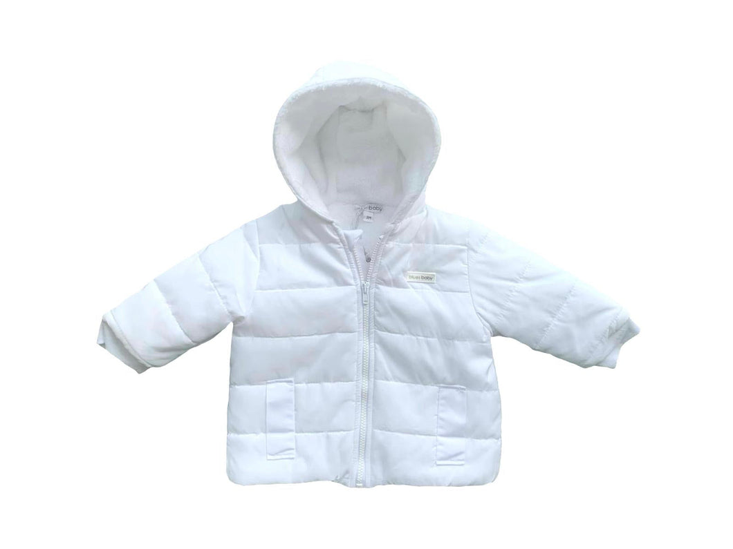 Boys White Coat