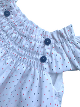 Load image into Gallery viewer, Girls sailor style Dress - Char-le-maine | Luxury Baby &amp; Children&#39;s Wear