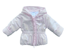 Load image into Gallery viewer, Pink Quilted Coat