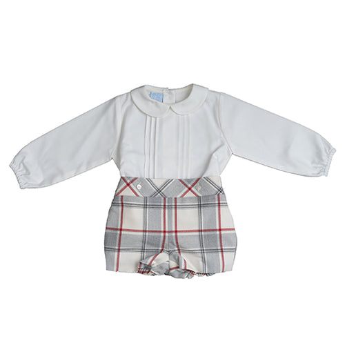 Boys 2 piece outfit set