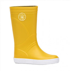 Unisex Wellies Yellow