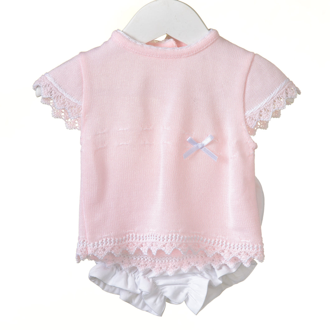 NEW Knitted Outfit aw20 - Char-Le-Maine