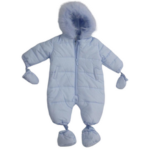 Load image into Gallery viewer, Boys Snowsuit
