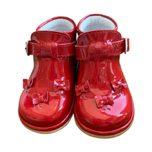 Load image into Gallery viewer, Madalena Red patent boot