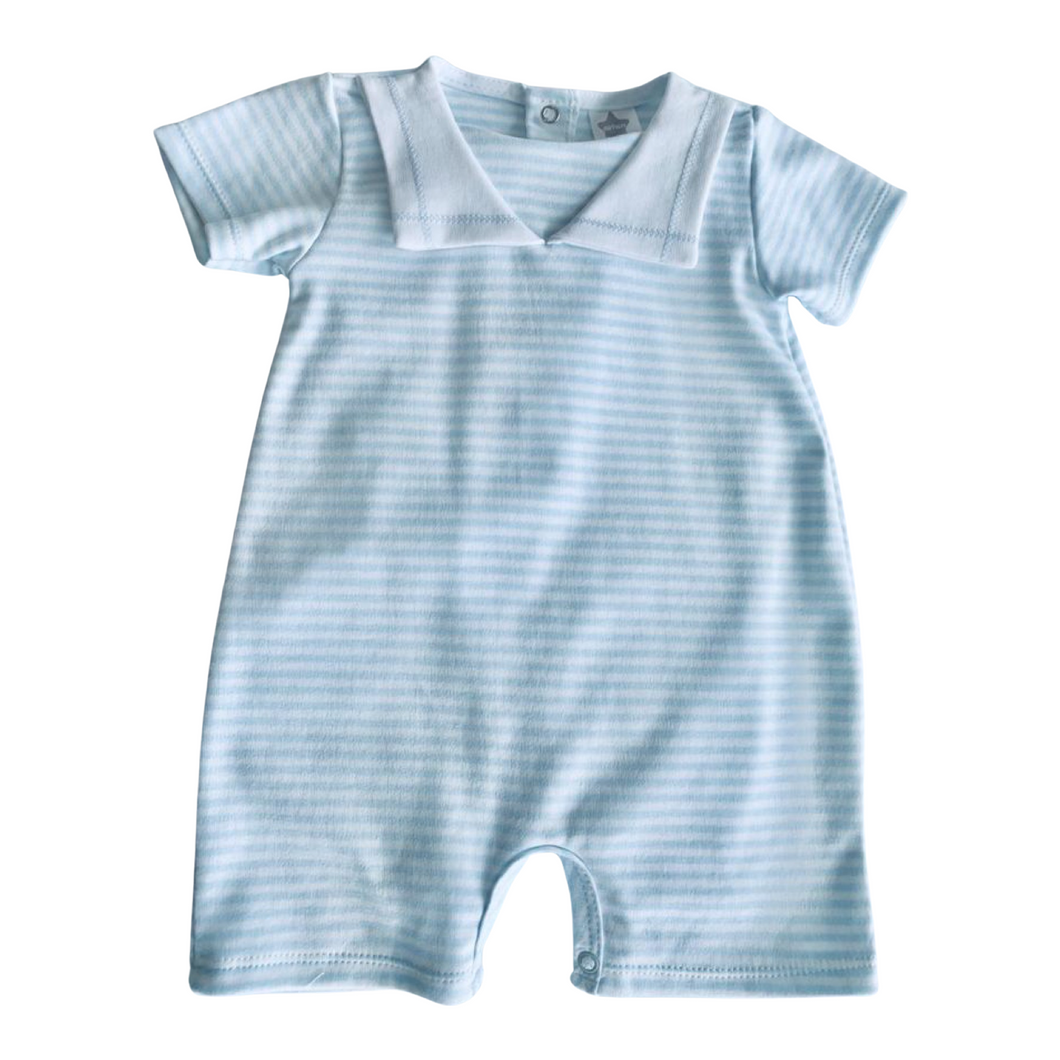 Boys Romper