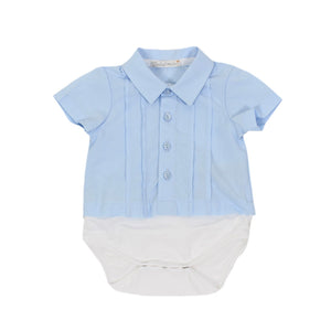 Boys Cotton Shorts Set