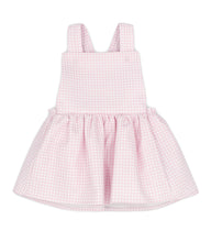 Load image into Gallery viewer, Dungaree Dress 2-piece set