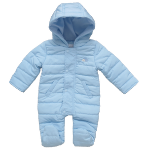 Boys waterproof snowsuit