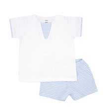 Load image into Gallery viewer, Boy 2-piece short set
