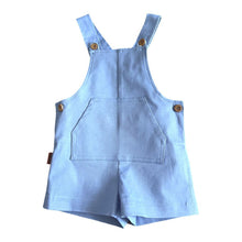 Load image into Gallery viewer, Boys Blue dungarees