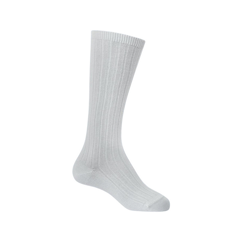 Unisex Rib knee high socks - Char-le-maine | Luxury Baby & Children's Wear