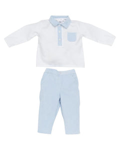 Shirt and Trouser Set