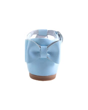 Load image into Gallery viewer, Blue Patent Shoe - Char-le-maine | Luxury Baby &amp; Children&#39;s Wear