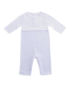 Boys all in one knit Outfit - Char-le-maine | Luxury Baby & Children's Wear