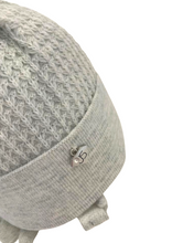 Load image into Gallery viewer, Boys grey knitted Hat