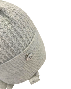 Boys grey knitted Hat